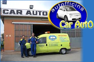 Autofficina Car Auto Castellare di Pescia